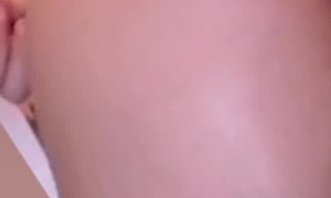 Bakedovary/Lalayravo Masturbate Finger Pussy Orgasm