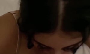 Mikaela Testa Blowjob Big Cock With Boy Friend -  Videos