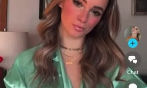 Kaitlyn Krems Nude Show Boobs / Booty - New Video 