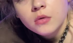Talissa Smalley Masturbating Pussy So Lewd - Hot Video
