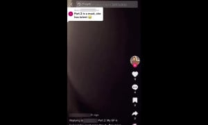 Sexy TikTok Girls Fart Comp