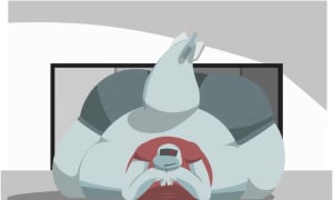 SSBBW Aeromorph Fart (SOUND EDIT)