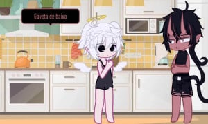 Um favor pago... ( Gacha sex hentai )