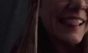 Girl fart compilation - video 34
