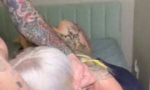 Nichole Saphir - Hookup And Hard Fuck With The Flesh Mechanic Video 