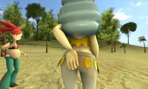 Karen vs Flannery (Preview)