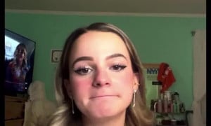 Kaitlyn Krems Video Video - Nude Boobs On Livetreams