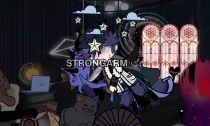 prince Sira Rosi and general royal army Shiro :: Hell of the abyss
