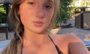 Giannawhitex Show Of Big Tits Erotic -  Video