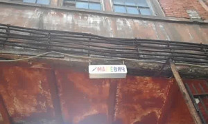 В клубе "Малевич" в Питере шокировало "трамплинг" когда я в живую эту увидел!!!