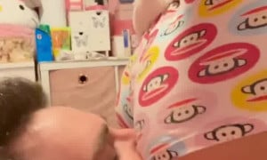 #4 three girls farting compilation
