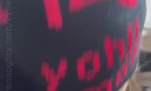 Kylie Page - Car Blowjob Video 