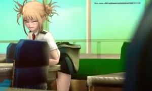 Toga's fart