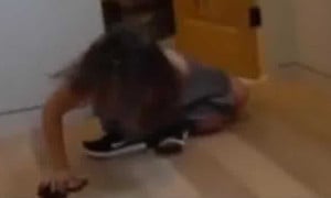 Tessa Brooks Uncensored Nipple Slip Nude YouTuber Video