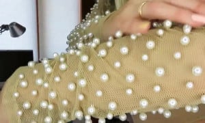 Kat Wonders Nude Pasties Try On Nipple Patreon Video