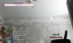 Olesyafoxy99 Twitch Streamer Nipple Slip Video
