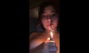 Lia Marie Johnson Sex Tape & Nudes !