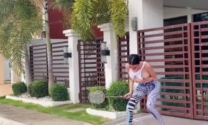 Sunshine Guimary Nipple Slip Porn Video 