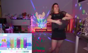 Alinity Twitch Streamer Nip Slip Toplesss Video 