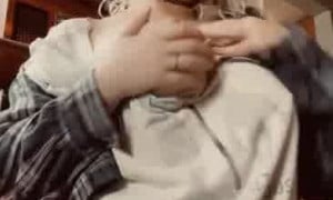 MarshmallowMaximus  Boobs Squeezing Nude Video