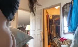 Heidi Bocanegra Youtuber Try On Nude Video