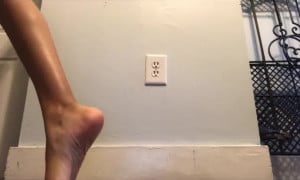 ASMRbliss Feet Fetish ASMR
