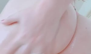 RuneScape Cosplay Oiled up Ass Nude Video 