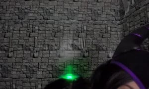 Amouranth Patreon Maleficent ASMR Video
