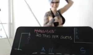 Sara X Mills Hangman Sexy Dance Video 