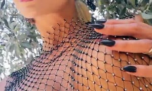 Maria Dream Girl  Teasing Nude Video 