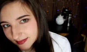 AftynRose ASMR Good lil Secretary Video