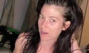 Heidi Lee Bocanegra Youtuber Try On Nude Video