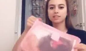 Jill Kassidy Snapchat Dildo Play Shower Nude Video 
