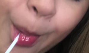 samantadirosse asmr sucking porn style Video 