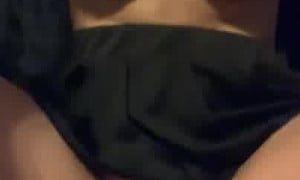 Breeboo dildo show  Video 