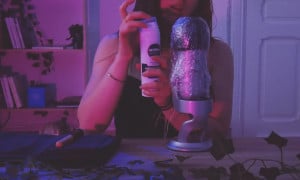 Trish Collins ASMR Joi Rotique Nude Video