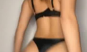 m_boowi Nude My Hot Sexy Black Thongs