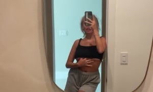 Corinna Kopf Butt Plug Nude Set