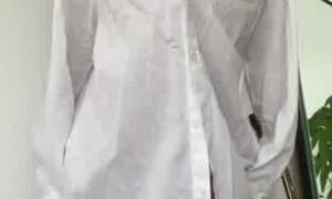 Sophie Mudd Lingerie Striptease Video 