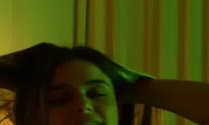 Megnutt02 Topless Hotel Room Video