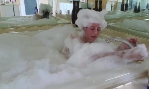 Zophie Reviews Nude Bathtub  Video
