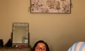Elizabeth Anne Pelayo  Topless Tease Video 