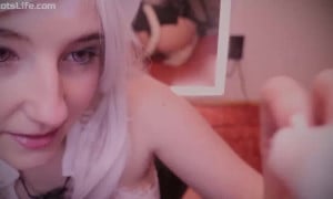 AftynRose ASMR Worst Kitten Patreon Video