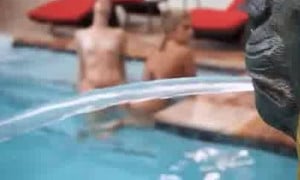 Paige VanZant Nude Topless Lesbian Tease Video 