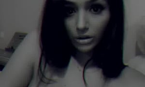 Julia Tica Topless Boob Squeeze  Video 