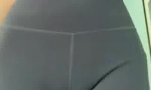 Ashley Tervort Topless Camel Toe Video