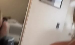 STPeach Ass Tease Fansly Video