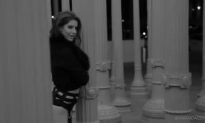 Amanda Cerny Sexy Outdoor Outfit  Video 