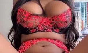 Aubree Rene Nude Dildo Riding  Video 