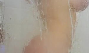 Abigaiil Morris  Nude Shower Video 